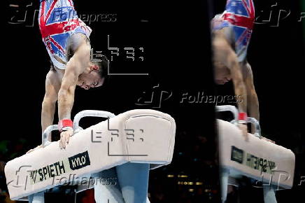 2025 Men's and Women's European Artistic Gymnastic Championships
