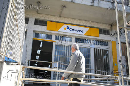 Correios atendem aposentados lesados na fraude do INSS