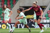 UEFA Women's Nations League - Portugal vs Belgium