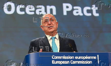 The European Commission adopts the European Ocean Pact