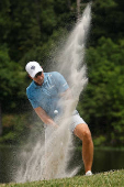 Golf: LIV Golf Virginia - First Round