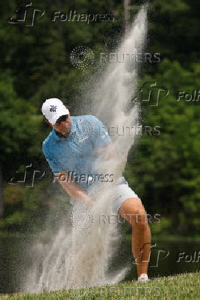 Golf: LIV Golf Virginia - First Round