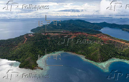 La minería de níquel amenaza un oasis de vida marina en Indonesia, según Greenpeace