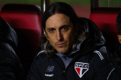 São Paulo e Vasco pelo Campeonato Brasileiro