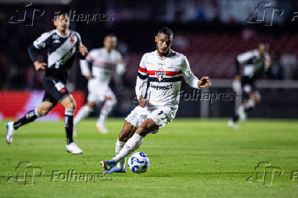 SAO PAULO X VASCO ? CAMPEONATO BRASILEIRO SERIE A 2025