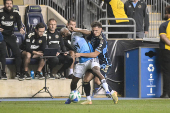 MLS: Charlotte FC at Philadelphia Union