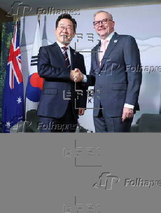 G7 Summit in Canada.