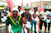 South Africa return home after historic World Test Championship Win