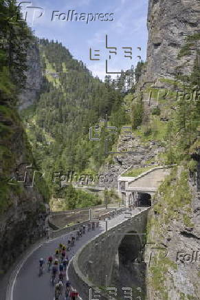 Tour de Suisse - Stage 4