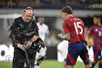 Soccer: Concacaf Gold Cup-Group Stage-Dominican Republic at Costa Rica