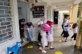 Philippines conducts nationwide earthquake drill