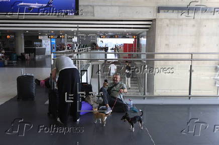 Evacuation of foreign nationals from Israel to Cyprus