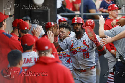 MLB: Game Two-St. Louis Cardinals at Chicago White Sox
