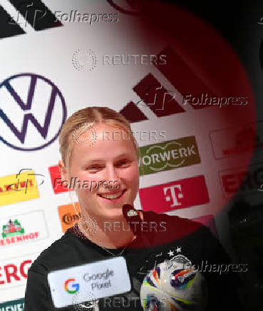 UEFA Women's Euro 2025 - Germany Press Conference