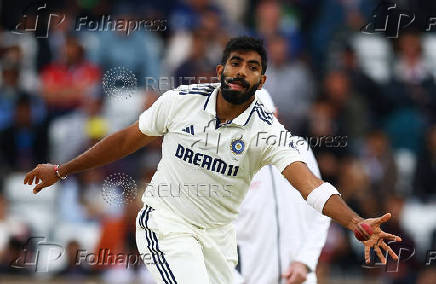 International Test Match Series - First Test - England v India
