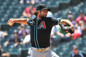 MLB: Arizona Diamondbacks at Chicago White Sox