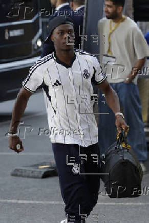 Mundial de Clubes: Salzburgo - Real Madrid