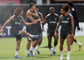 FIFA Club World Cup - Chelsea Training
