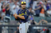 MLB: Milwaukee Brewers at New York Mets