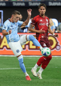MLS: Toronto FC at New York City FC