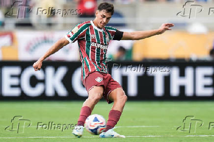 Fluminense x Al Hilal