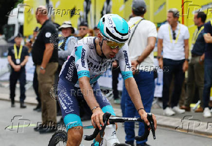 Tour de France - Stage 1 - Lille to Lille
