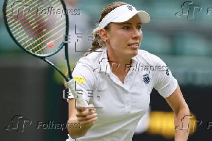 Wimbledon Championships 2025 - Day 8