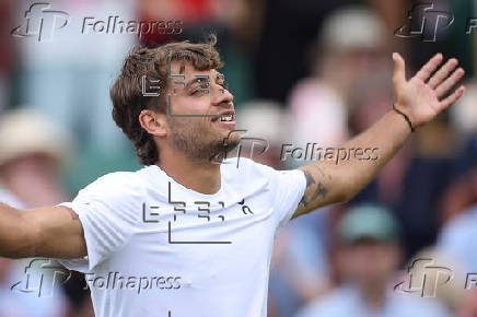 Wimbledon Championships 2025 - Day 8