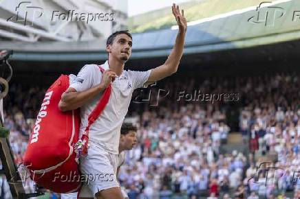 Torneio de Wimbledon 2025