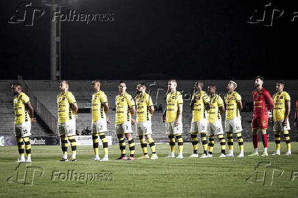 JOAO PESSOA, PB, 07.07.2025-BRASILEIRO SERIE C-BOTAFOGO (PB) X SAO BERNARDO (SP)