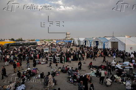 Afghan returnees face crisis as Iran steps up deportations amid aid shortfall