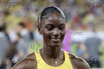 Diamond League athletics meeting in Monaco