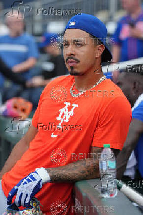 MLB: New York Mets at Kansas City Royals