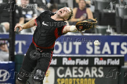 MLB: Cleveland Guardians at Chicago White Sox