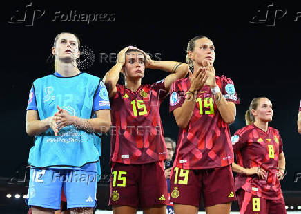 UEFA Women's Euro 2025 - Group C - Sweden v Germany