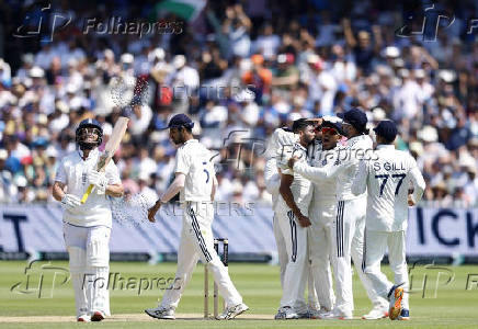International Test Match Series - Third Test - England v India