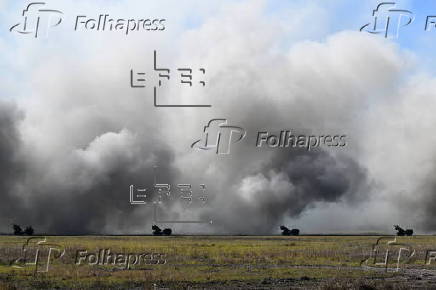 Australian and US forces participate in Talisman Sabre 2025 joint military exercise