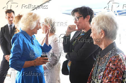 Royal visit to Battersea Dogs and Cats Home