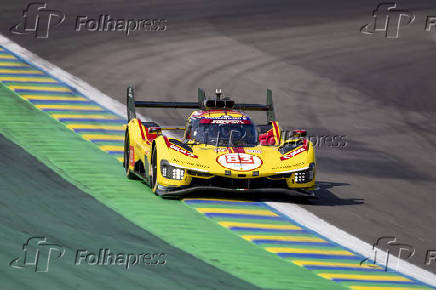 Corrida 6 Horas de Interlagos WEC