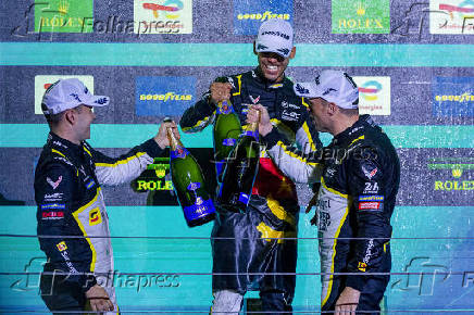 Corrida 6 Horas de Interlagos WEC
