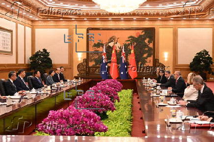 Australian Prime Minister Anthony Albanese China visit