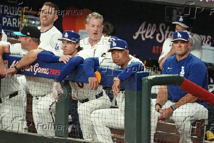 MLB: All Star-American League at National League