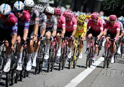 Tour de France 2025 - Stage 11