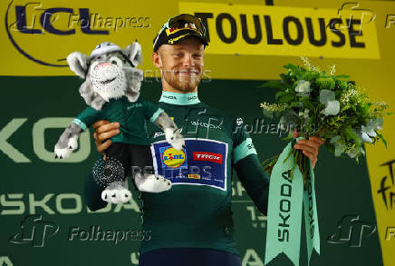 Tour de France - Stage 11 - Toulouse to Toulouse