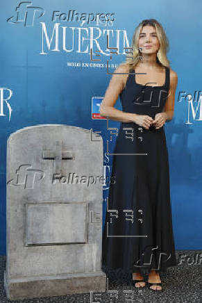 Estreno de “Los Muértimer” en Madrid