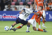 MLS: Vancouver Whitecaps FC at Houston Dynamo FC