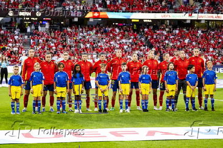 UEFA Women's EURO 2025 quarter final - Spain vs Switzerland