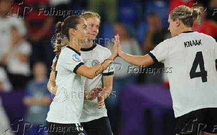 UEFA Women's Euro 2025 - Quarter Final - France v Germany