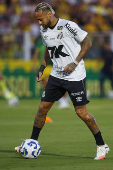 MIRASSOL, SP, 19.07.2025-BRASILEIRO SERIE A-MIRASSOL (SP) X SANTOS (SP)