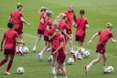 UEFA Women's EURO 2025 - Germany vs Spain MD-1